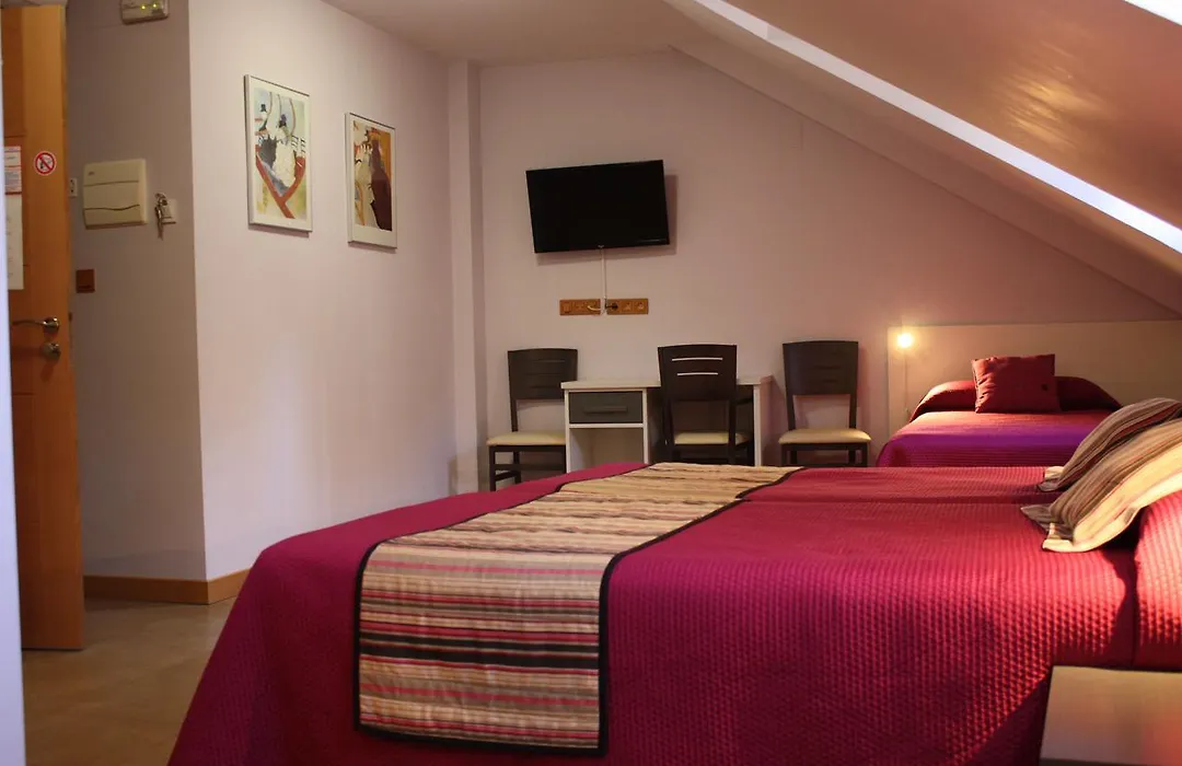 Hostal La Ribera del Júcar-1